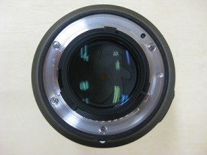 ニコン　AF-S85/1.8G