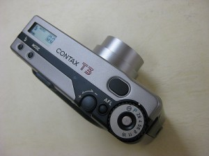 コンタックス　T3