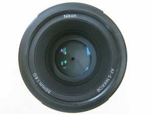ニコン　AF-S50/1.8G