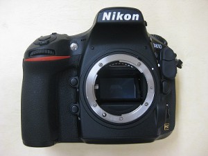 ニコン　D810