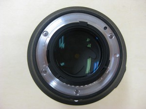ニコン　AF-S85/1.8G