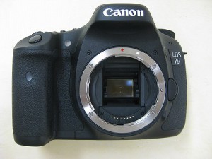 キヤノン　EOS7D