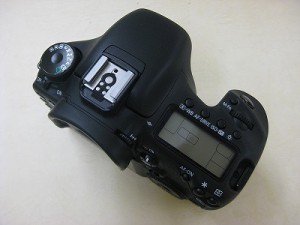 キヤノン　EOS7D
