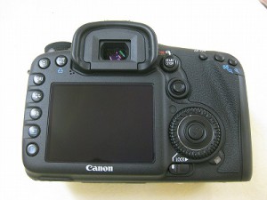 キヤノン　EOS7D
