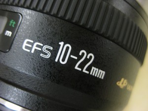 キヤノン　EF-S10-22/3.5-4.5USM