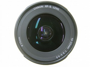 キヤノン　EF-S10-22/3.5-4.5USM
