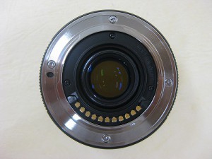 オリンパス　Mズイコーデジタル17/1.8