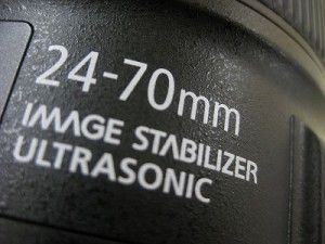 キヤノン　EF24-70/4LIS