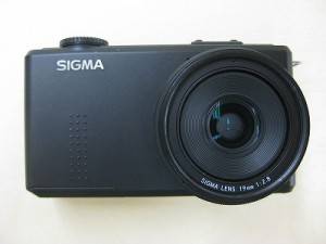 シグマ　DP1　Merill