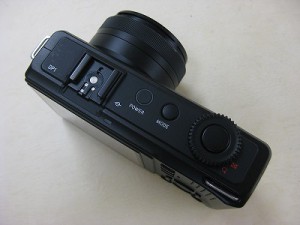 シグマ　DP1　Merill