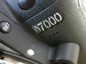 ニコン　D7000