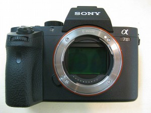 ソニー　α7II
