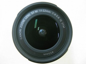 キヤノン　EF-M11-22/4-5.6ISSTM