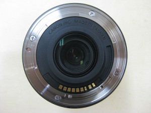 キヤノン　EF-M11-22/4-5.6ISSTM