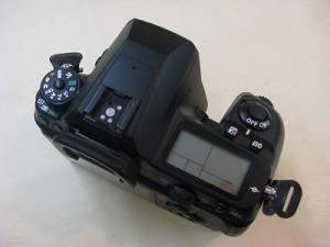 ペンタックス　K-5