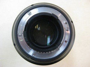 ニコン　AF-Sマイクロ105/2.8GEDVR