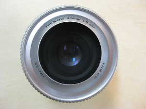 ニコン　AI-S45/2.8Pシルバー