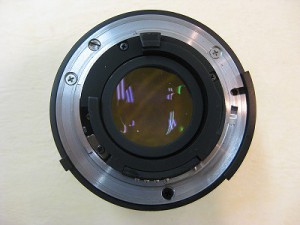 ニコン　AF50/1.8