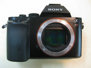 ソニー　α7R