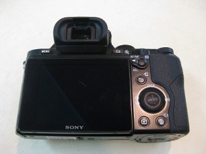 ソニー　α7R
