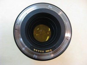 キヤノン　EF100/2.8USMマクロ