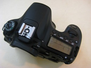 キヤノン　EOS60D