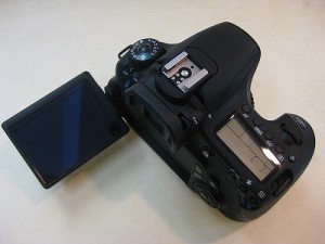 キヤノン　EOS60D