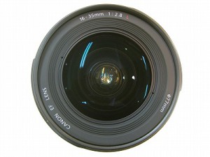 キヤノン　EF16-35/2.8L