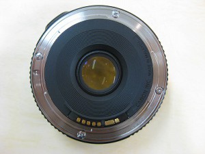 キヤノン　EF40/2.8STM