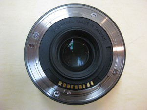 キヤノン　EF-M22/2STM