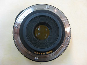 キヤノン　EF-S24/2.8STM