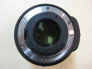 ニコン　AF-SDX40/2.8Gマイクロ