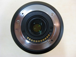 パナソニック　Gバリオ14-140/3.5-5.6OIS　POWER