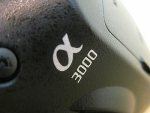 ソニー　α3000