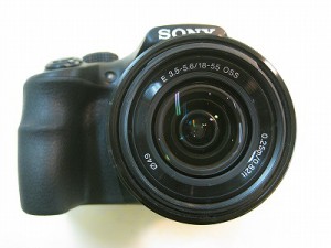 ソニー　α3000