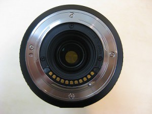 オリンパス　Mズイコーデジタル75-300/4.8-6.7II