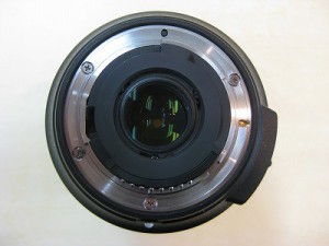 ニコン　AF-SDX18300/3.5-6.3G　EDVR
