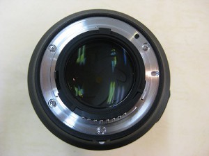 ニコン　AF-S85/1.8G