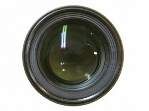 ペンタックス　FA77/1.8リミテッドブラック