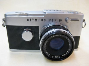 オリンパス　PEN　FV