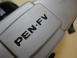 オリンパス　PEN　FV