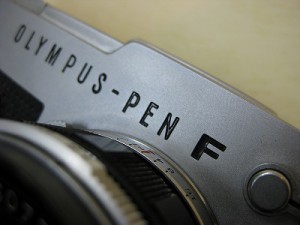 オリンパス　PEN　FV