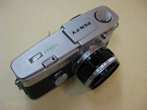オリンパス　PEN　FV