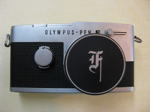 オリンパス　PEN　FV