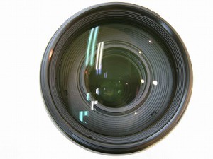 キヤノン　EF100-400/4.5-5.6LISII