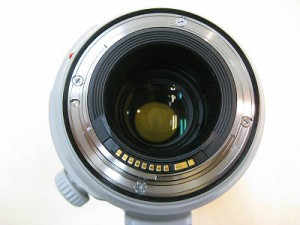 キヤノン　EF100-400/4.5-5.6LISII