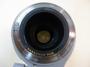 キヤノン　EF100-400/4.5-5.6LIS