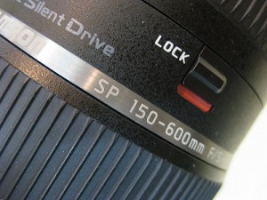 タムロン　AF150-600/5-6.3Di　VC　EOS用