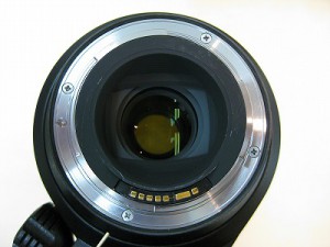 タムロン　AF150-600/5-6.3Di　VC　EOS用
