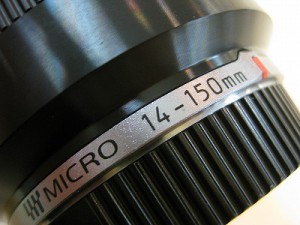 タムロン　AF14-150/3.5-5.8DiIII　マイクロフォーサーズ用
